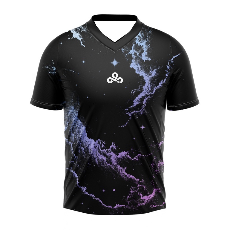 Esports Gaming Gear - 2026 Nieuw Cloud9 Galaxy Nebula Esports