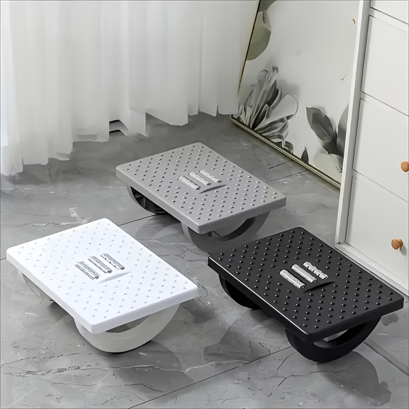 Stijlvolle, draagbare voetenst - Footrest Under Desk recensie en prijs