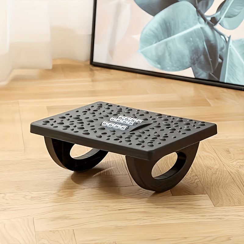 Stijlvolle, draagbare voetenst - Footrest Under Desk recensie en prijs