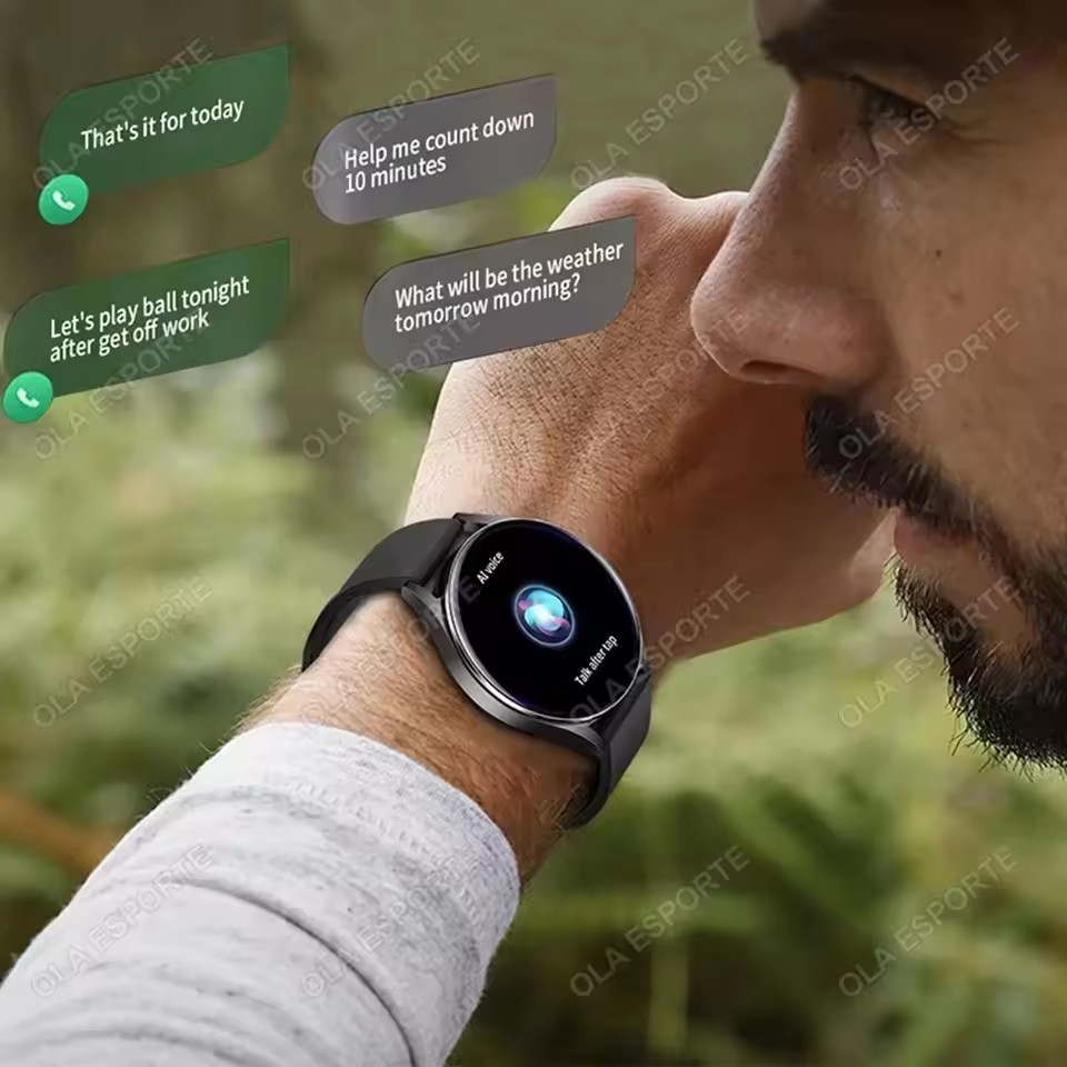 Smartwatch 1.77