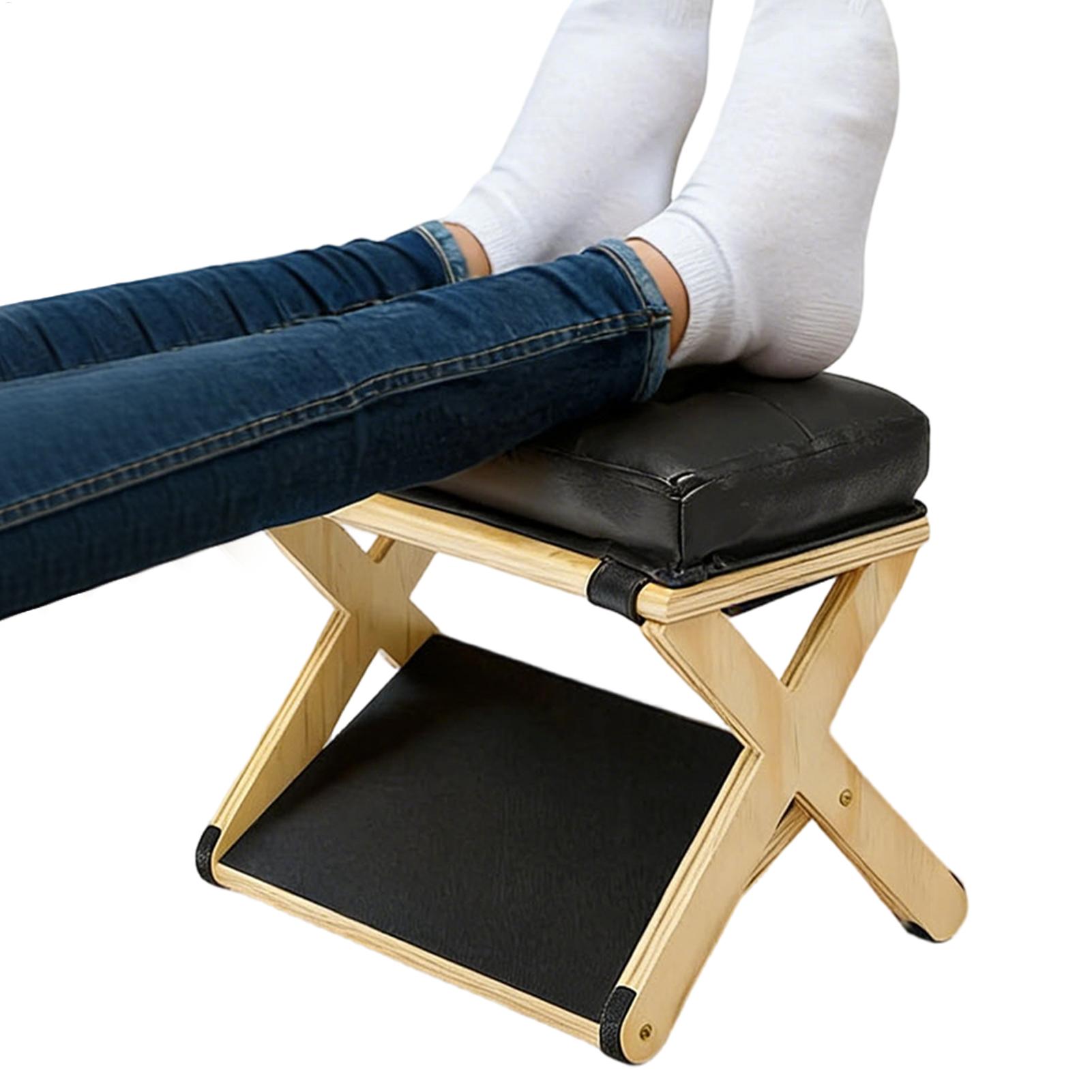 Voetsteun onder bureau Houten  - Footrest Under Desk recensie en prijs